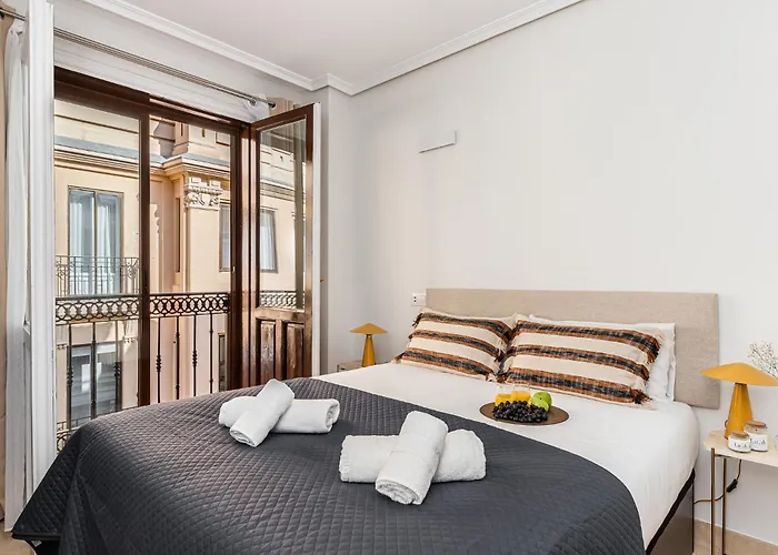 Waou Gran Via Studio II - Corta Duracion