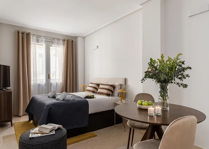 Waou Gran Via Studio II - Corta Duracion