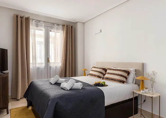 Waou Gran Via Studio II - Corta Duracion